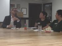 ICTNext hosts career panel featuring frightening tales in the public sector