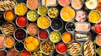 Family Creates An Impressive DIY Storage System For Canned Food