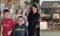 Man and woman are charged over arson attack that killed family of four and left two other children fighting for life in Ireland