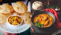 Durga Puja food guide: 10 Bengali delicacies from luchi and kosha mangsho to mishti doi