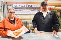 'It's freedom': Independent fisherman runs his own 'show'