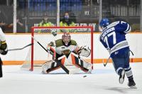 Battalion top pick and goalie coach off to represent Team Canada