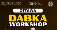 Ottawa Learn Dabke with El-Funoun