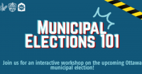 Ottawa Muslim Vote Municipal Elections 101