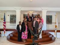 Ghana to post teachers, nurses to U.S. Virgin Islands under new...