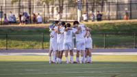 Men’s Soccer Drops 3-2 Match at #16 Vermont