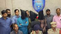 5 held in Hyderabad for robbing Rs 25 lakh in USDT crypto scam
