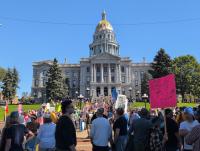 No Kings protests in Colorado meant to help protect the November election