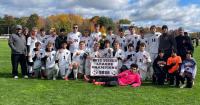 Panthers win first Tri-Del boys soccer title