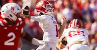 Indiana's 22-game win streak ends against Ohio State in one of six Top 25 showdowns