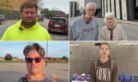 Disillusioned Iowans could tank GOP's midterm chances as even a die-hard MAGA fan issues a damning snub of Trump-backed Ashley Hinson: 'A lot of them are liars'