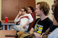 Politically active student organizations talk about their focus as election season nears its end