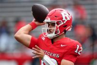Rutgers rallies in second half, extends Maryland’s Big Ten skid