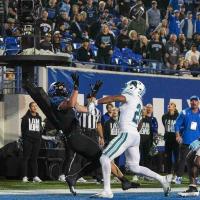 Who wins Memphis vs Tulane football tonight?