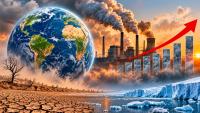 China, US and India account for half of global emissions. Check top 10 countries