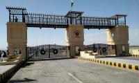Pakistan suspends Iran trade corridors over 'security, smuggling concerns'