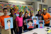 Mindful Art Education Celebrates a Year of Peace Building & Creative Community Impact