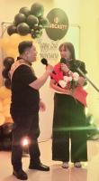 Filipino artists bring music and comfort to OFWs at Doha centre