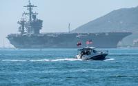 Newsom offers mental health services to returning USS Abraham Lincoln personnel