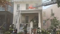 Cat dies in accidental fire in Southeast Washington, DC row house An accidental basement fire displaced three adults and a child and killed a cat at a Southeast DC row house. Two people declined hospital transport.