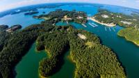 Georgia's Largest Artificial Lake Is A Sparkling Escape With Sandy Beaches, Fishing, And Boating