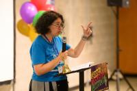 How Mariya Genzel’s Startup Mindset Makes Her a Magnet for Local Activists