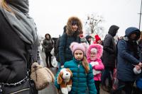 Zelensky Raises Prospect of 20 Million Ukrainian Refugees as EU Faces Pressure to Sustain War Support