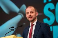 Stephen Gethins: Scotland ?in danger of being left behind? on energy security