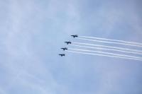 Finland imposes temporarily restrictions over drone risk again