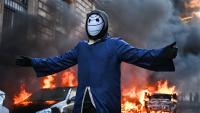 France rocked by violent unrest as cost-of-living protests turn ugly - 400 arrests made