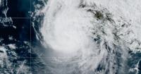 Hurricane Trudy strengthens to Category 2 as it approaches Mexico coast