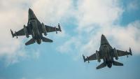 Romanian F-16s shoot down two drones over Black Sea, authorities say