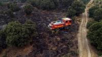 Spain fights to 'save lives' as wildfires rage near Madrid