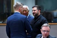 Hungary’s PM will allow Ukrainian grain transit as Zelenskyy requested