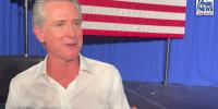 Newsom reflects on New Hampshire's presidential primary history amid 2028 speculation