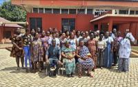 Youth leaders in Volta Region train on GBV, reproductive health  