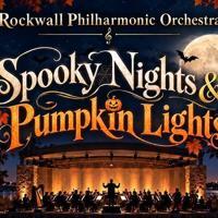 Rockwall Philharmonic Orchestra to bring Halloween music to The Harbor