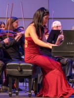 Concert at Carmel Valley Library to feature three accomplished young musicians