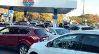 Neighboring Georgia gas stations get into an all-out price war, dropping prices as low as 97 cents: 'Feels like Christmas'