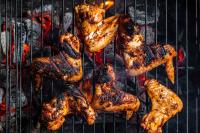 A Chef Reveals the Trick to Making Restaurant-Quality Chicken Wings for a Crowd