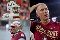 Florida State vs. Miami odds, prediction: Seminoles can cover three-score spread
