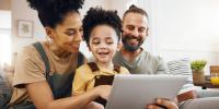 Mothers and fathers may pass along different kinds of sexism to their kids, new research suggests