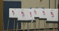 Early voting numbers up across North Carolina three days into early voting period for midterms