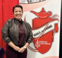 Red Deer graduate’s commitment to service earns Hall of Fame honour