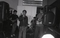 Campus Band Highlight: Excessive Overdrive