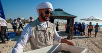 Abu Dhabi launches rescue network for injured or stranded wildlife