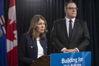 Alberta Posts Fifth Consecutive Surplus, With $2.2 Billion in Latest Update