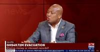 South Africa evacuation: Reintegration allowance a first in Ghana’s history – Ablakwa