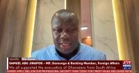 South Africa Evacuation: We haven’t accused Ablakwa of wrongdoing; we want an audit – Minority