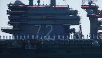 Mental health support available for USS Abraham Lincoln sailors